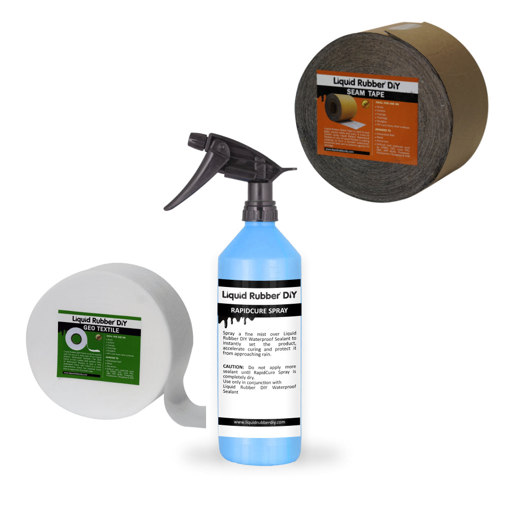 Liquid Rubber DIY - Recommended Additions