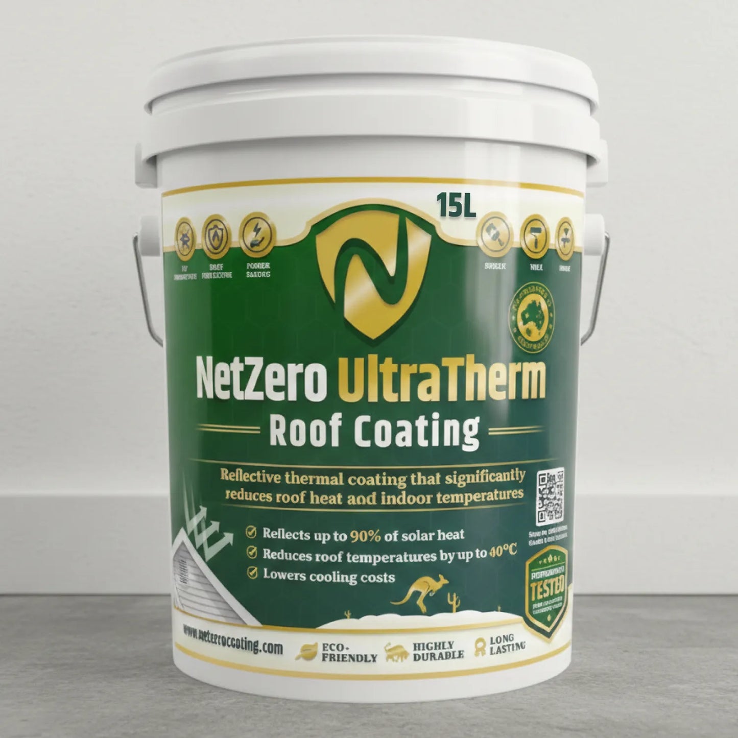 NetZero UltraTherm Membrane