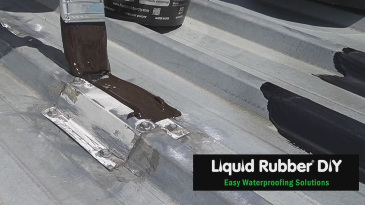 Liquid Rubber DIY Waterproof Sealant