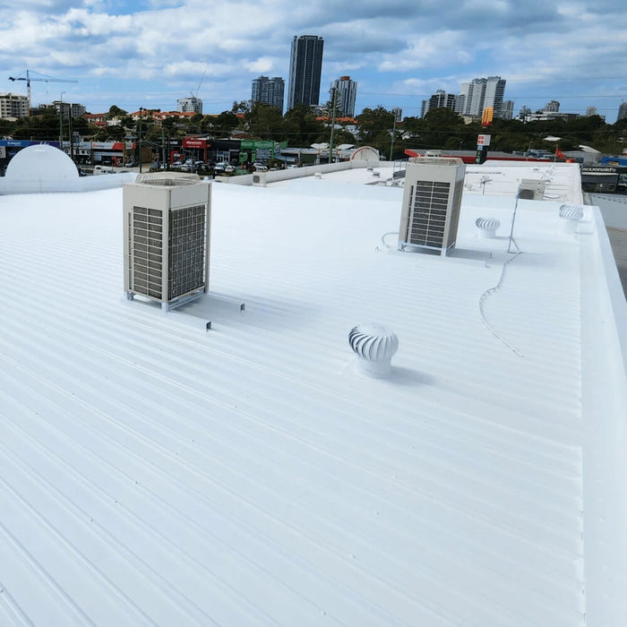 Liquid Rubber DIY- Effortlessly Waterproof Roofs, Gutters, Tanks &more