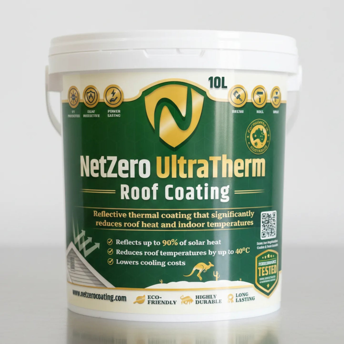 NetZero UltraTherm Membrane