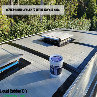 Liquid Rubber DIY - Caravan Bundle