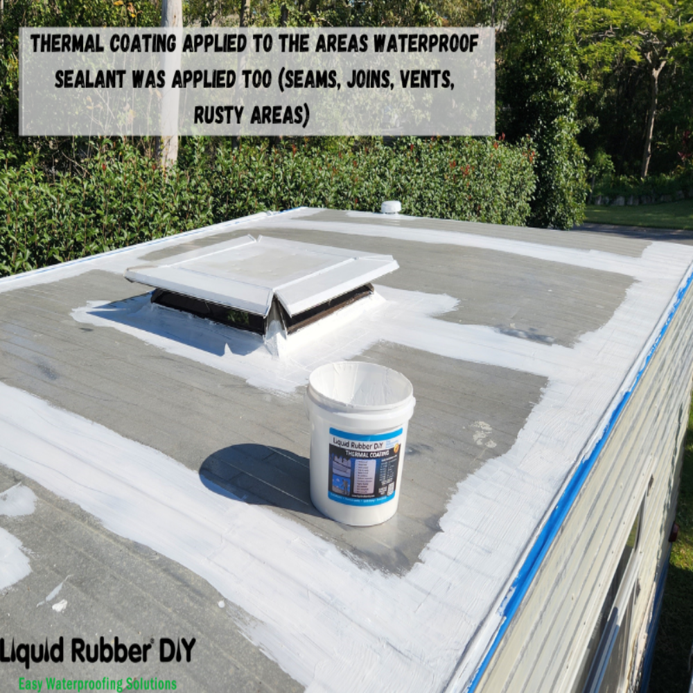 Liquid Rubber DIY - Caravan Bundle