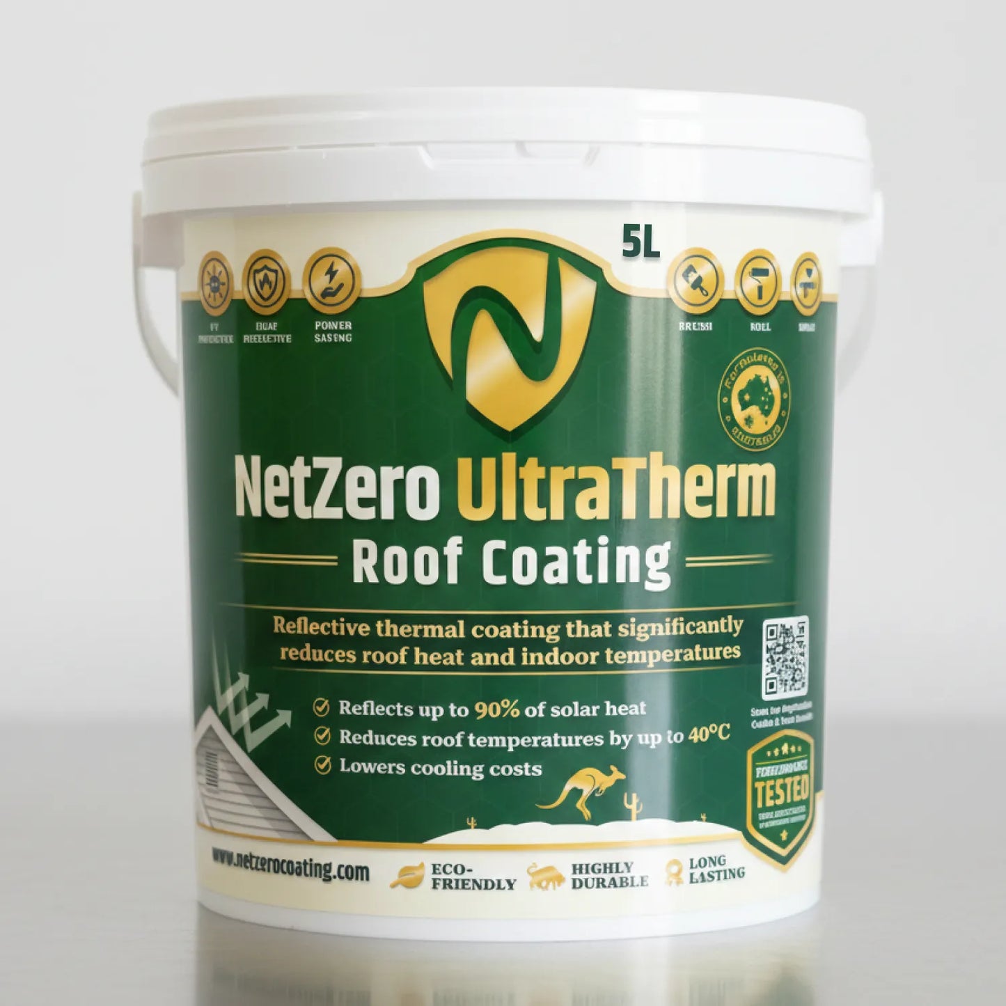 NetZero UltraTherm Membrane