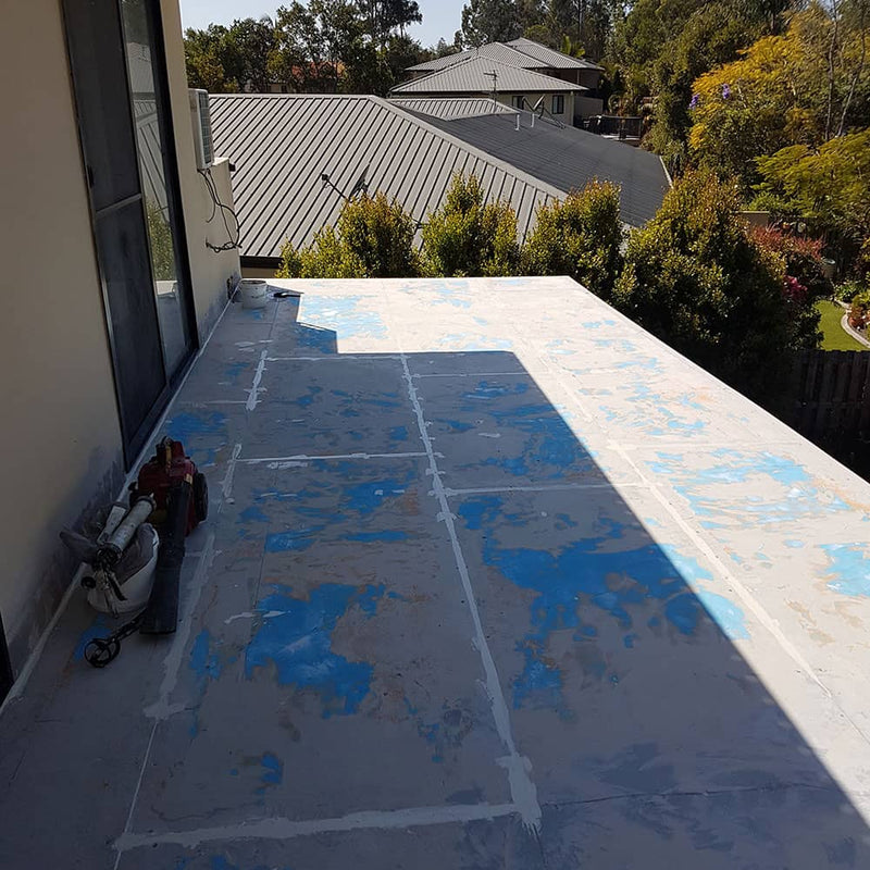 Step 1: Prepare the Surface