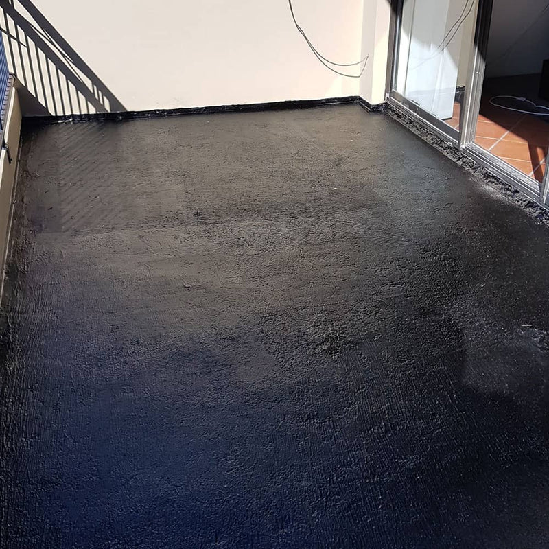 Step 3: Apply 2 Coats of Waterproof Sealant to the Entire Surface