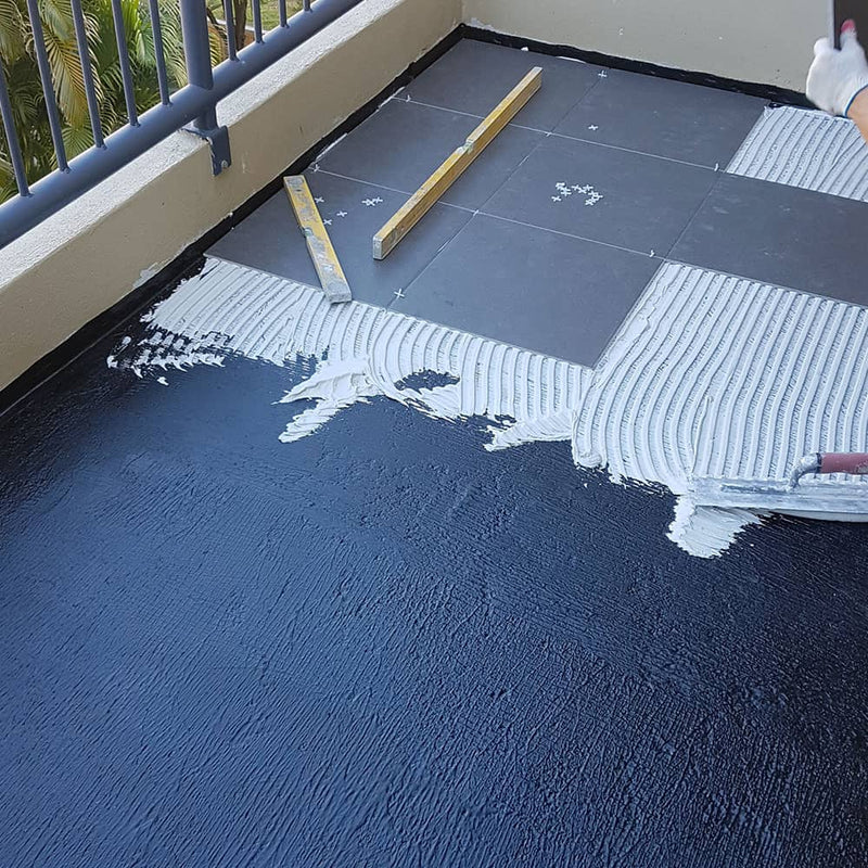 Step 4: Allow to Cure Before Tiling or Finishing