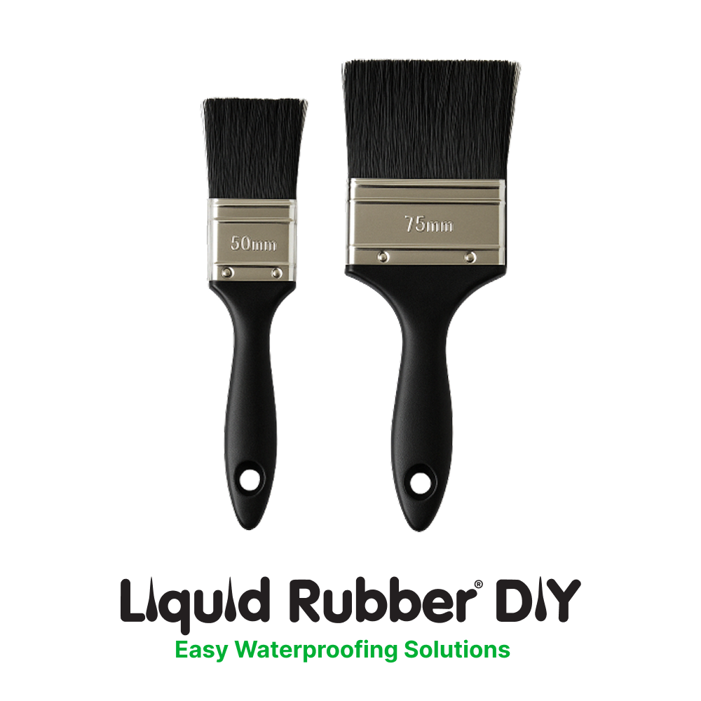 Liquid Rubber DIY – 2‑Piece Brush Kit