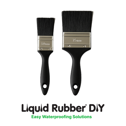 Liquid Rubber DIY – 2‑Piece Brush Kit