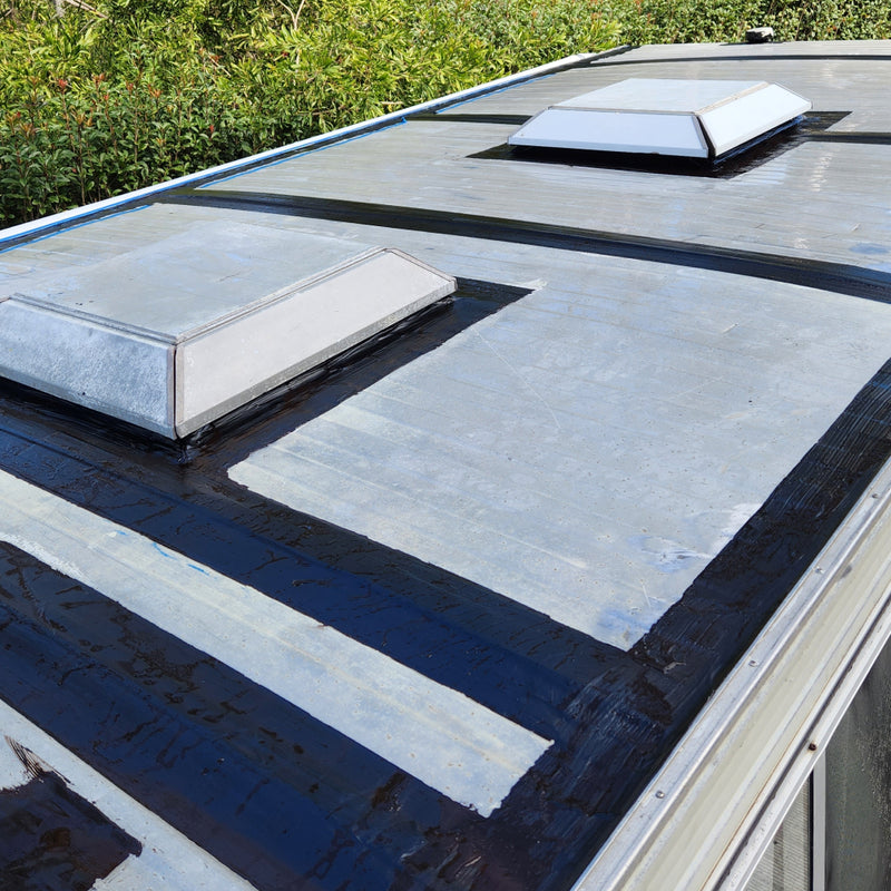 Step 3: Apply the Waterproof Sealant