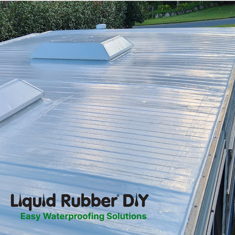 CARAVANS – Liquid Rubber DIY