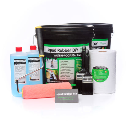Tank Bundle Liquid Rubber DIY Tank Bundle Liquid Rubber DIY