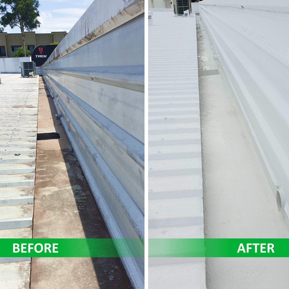 How To Waterproof And Restore Box Gutters