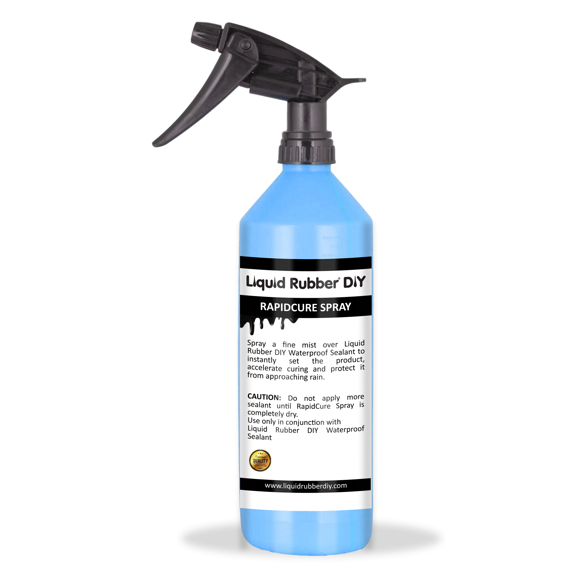 Liquid Rubber DIY- Effortlessly Waterproof Roofs, Gutters, Tanks &more
