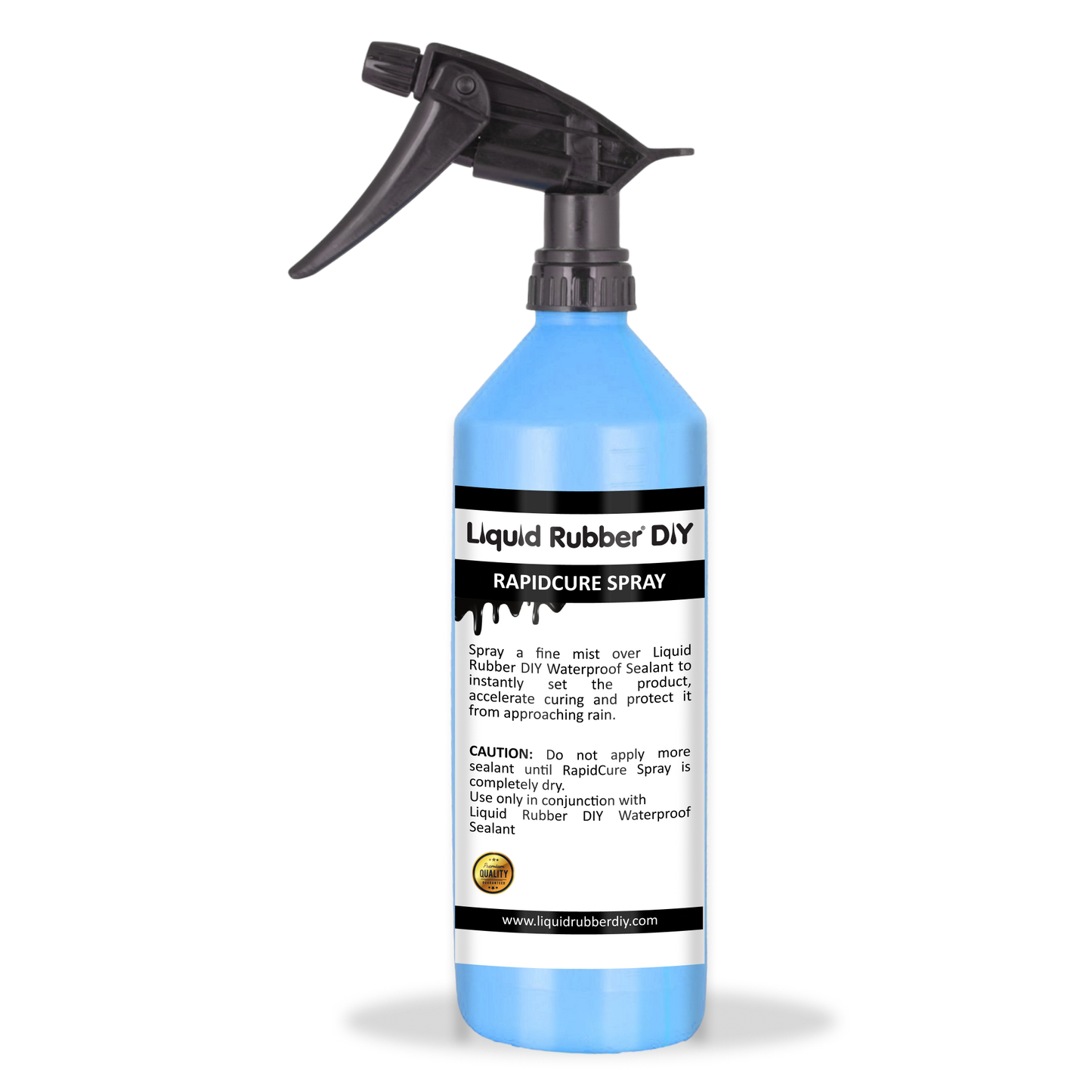 Rapid Cure Spray