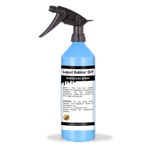 Rapid Cure Spray