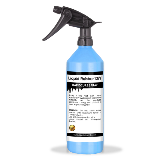 Rapid Cure Spray