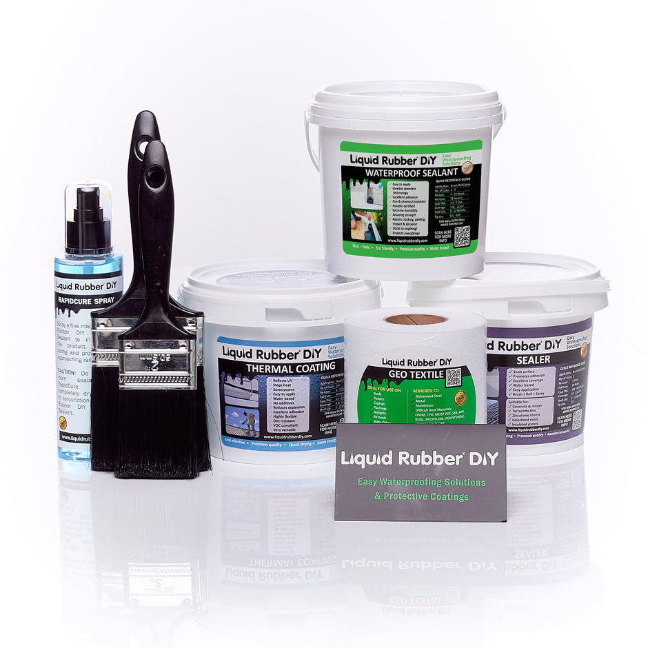 ALL PRODUCTS – Liquid Rubber DIY