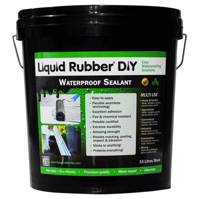 Liquid Rubber DIY Waterproof Sealant