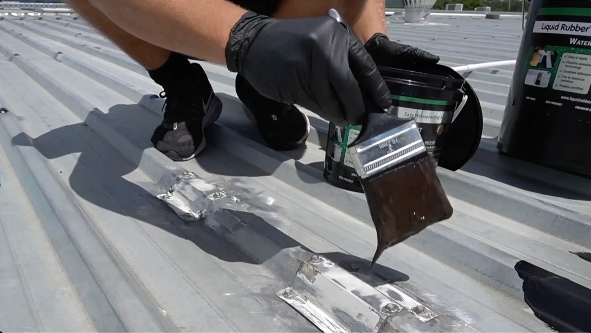 Product hero background