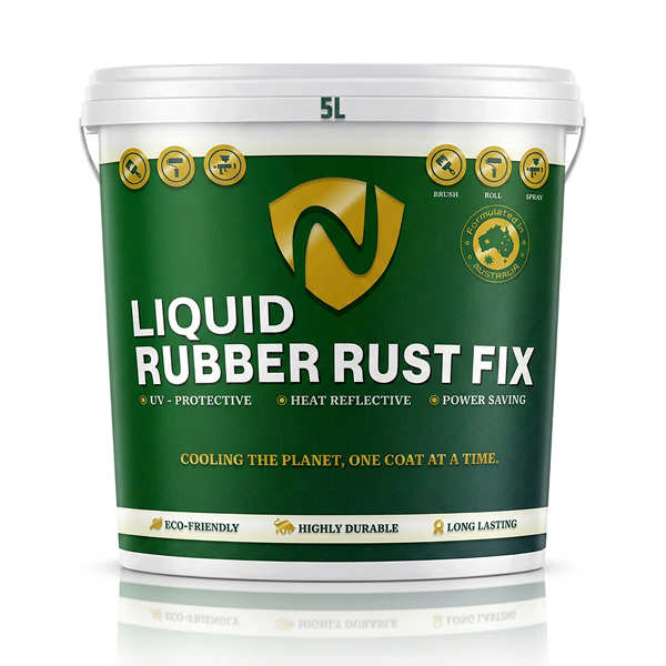 Rust Fix