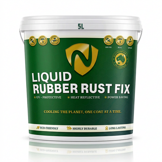 Rust Fix