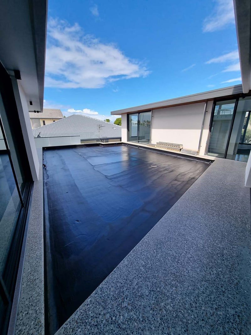 Step 3: Apply 2 Coats of Waterproof Sealant to the Entire Surface