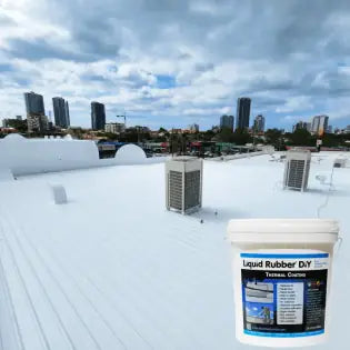 Step 5: Apply Second Thermal Roof Coating