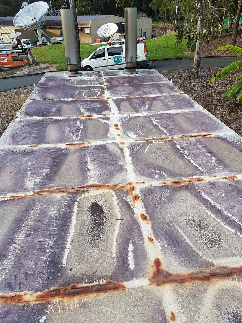 Step 1: Clean and Prepare the Surface