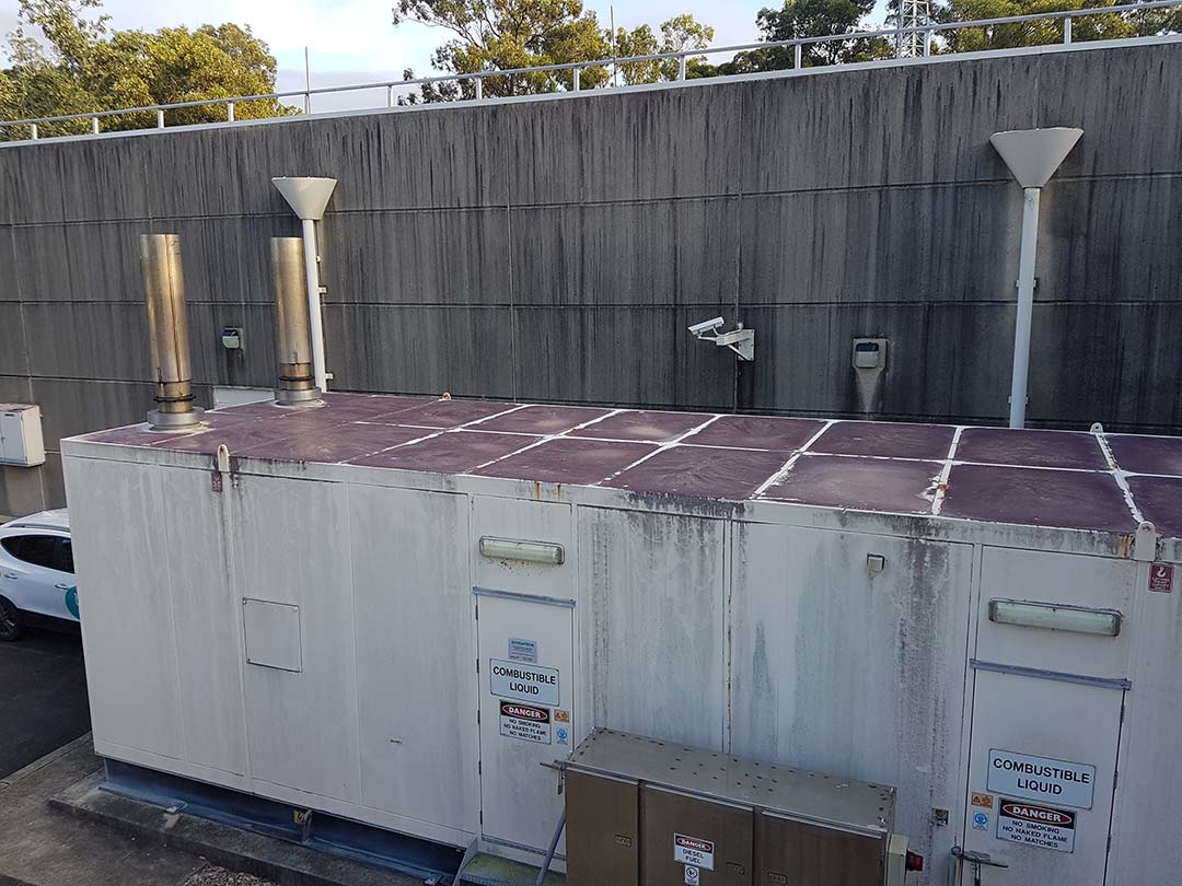 House Boat hero background