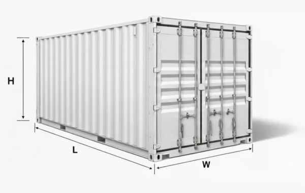 Full Container (Top+Sides)