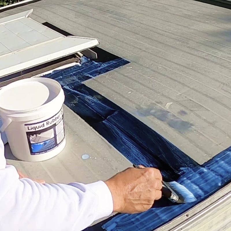 Step 4: Prime the Roof