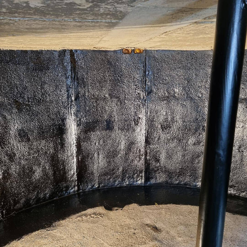 Step 3: Seal Key Areas