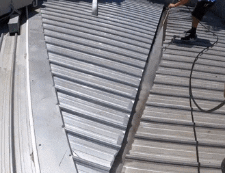 BOX GUTTERS – Liquid Rubber DIY