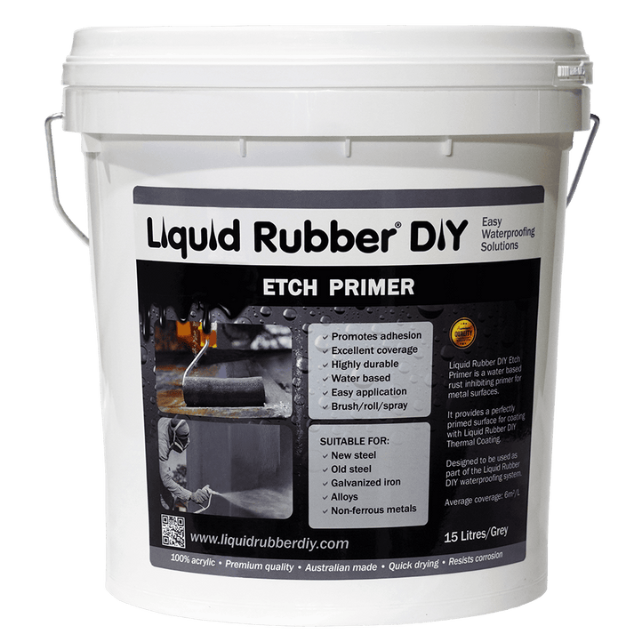 Etch Primer - Metal Surfaces – Liquid Rubber DIY