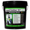 15L bucket of Liquid Rubber DIY Waterproof Sealant for waterproofing and restoring roofs, gutters, retaining walls, and more