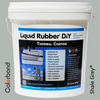 15L Bucket of Liquid Rubber DIY Thermal Coating in Colorbond colour Shale Grey used to coat roofs to protect agains UV rays and heat and for roof restoration.