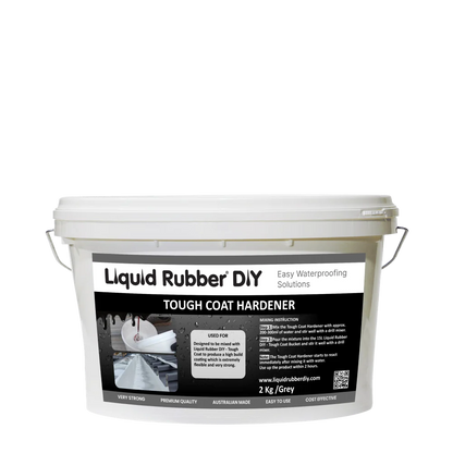 Tough Coat + Hardener