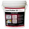 15L Bucket of Liquid Rubber DIY Tough Coat for waterproofing Box Gutters.